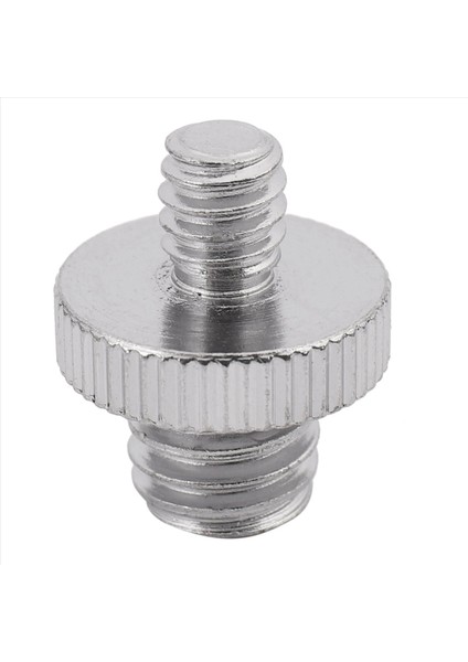 20 Adet 1/4 Inç Erkek Ila 1/4 Inç Erkek Metal Dişli Vida Adaptörü Tripod Vidalı Vida Konvertörü Dslr Kamera Tripod (Yurt Dışından) indirimleri