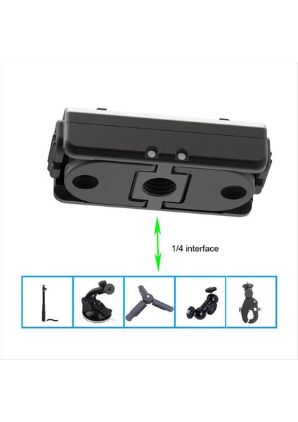 Manyetik Taban Aksesuarları 1/4 Arayüz INSTA360 One/x2/ace/ace Pro Için Manyetik Hızlı Serbest Bırakma Adaptörü ve Aksesuarları (Yurt Dışından) modelleri