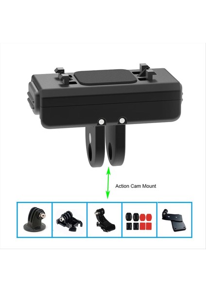 Manyetik Taban Aksesuarları 1/4 Arayüz INSTA360 One/x2/ace/ace Pro Için Manyetik Hızlı Serbest Bırakma Adaptörü ve Aksesuarları (Yurt Dışından) fırsatları