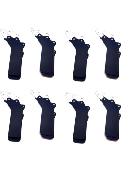 8 Pcs Canon 450D 500D 550D 600D 1000D Deklanşör Bıçak Kamera Onarım Parçaları Için Yeni Deklanşör Bıçak Perdesi (Yurt Dışından)