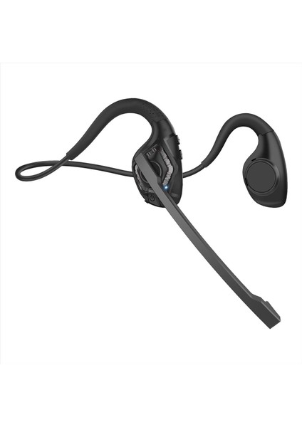 Mikrofonlu Bluetooth Kulaklık, Açık Kulak Kulaklıkları Kablosuz Gürül (Yurt Dışından)