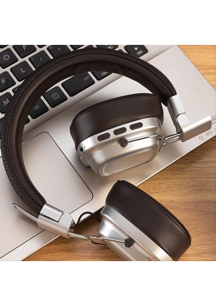 Retro Kulaklık Bluetooth Kulaklık Kablosuz Öğrenciler Için Sokak Fotoğrafçılığı Spor Kulaklıkları Retro 2 Gümüş (Yurt Dışından) fiyatları