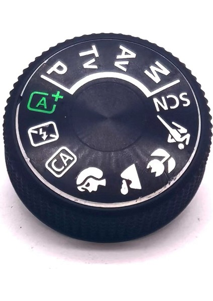 750D Kadran Modu Stıcke Fonksiyonu Canon 750D Üst Kapak Kamera Onarım Parçaları Için Etiket (Yurt Dışından)