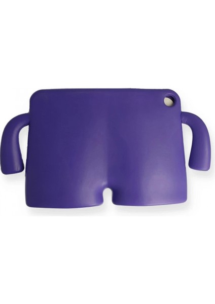 Samsung Galaxy X610 Tab S9 Fe Plus 12.4 Karakter Tablet Silikon - Mor fiyatları