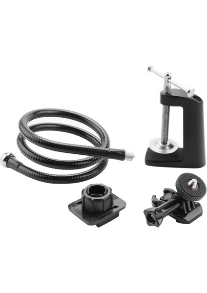 Geliştirilmiş Masa Çenesi Kelepçesi ile Kamera Braketi Webcam Brio 4K C925E C922X C922 Için (Yurt Dışından)