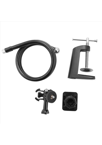 Geliştirilmiş Masa Çenesi Kelepçesi ile Kamera Braketi Webcam Brio 4K C925E C922X C922 Için (Yurt Dışından) modelleri