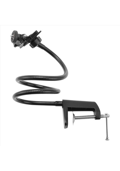 Geliştirilmiş Masa Çenesi Kelepçesi ile Kamera Braketi Webcam Brio 4K C925E C922X C922 Için (Yurt Dışından) fırsatları