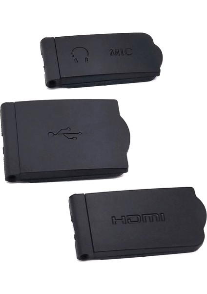 Nikon D810 USB Mıc HDMI Uyumlu Kapı Kapak Kamera Parçası Için (Yurt Dışından) indirimleri
