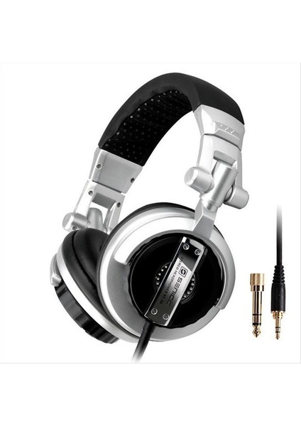 Somik Dj Kulaklıklar Gürültü Lsolıng Profesyonel Izleme Vr Odası Kayıt Stüdyosu Rehberlik Film ve Televizyon Bahar Kablosu (Yurt Dışından)