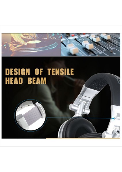 Somik Dj Kulaklıklar Gürültü Lsolıng Profesyonel Izleme Vr Odası Kayıt Stüdyosu Rehberlik Film ve Televizyon Bahar Kablosu (Yurt Dışından) fırsatları