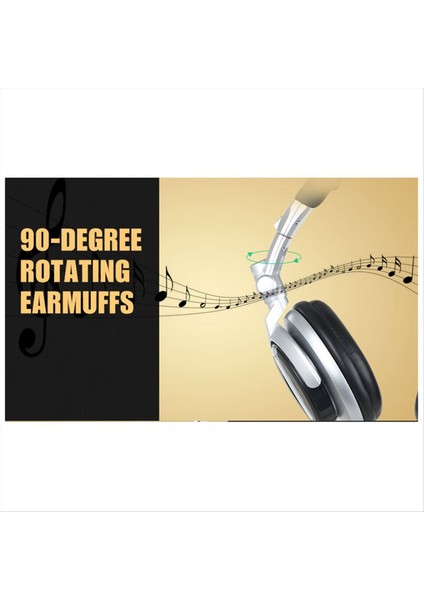 Somik Dj Kulaklıklar Gürültü Lsolıng Profesyonel Izleme Vr Odası Kayıt Stüdyosu Rehberlik Film ve Televizyon Bahar Kablosu (Yurt Dışından) indirimleri