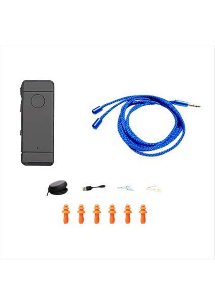 Kulak Tapaları Çalışma Fabrikası Şantiyeleri ve Gürültülü Ortamlar Işitme Koruması Için Bluetooth Kulaklık (Yurt Dışından)
