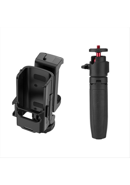 Djı Osmo Cep Için Genişletme Braket Adaptörü 3 Teleprompter Fotoğrafçılık Tripod Tutucu Için 3 Telefon Tutucu Koruyucu Çerçeve (Yurt Dışından) fiyatları