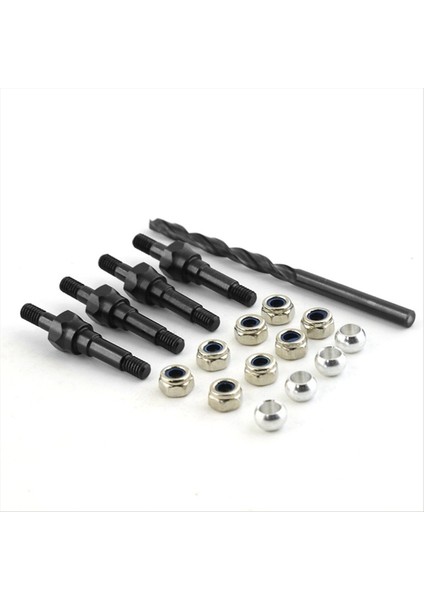 2x Metal Çelik Şok Standoff Şok Standı Arrma Için 1/8 Kraton Typhon Talion Notorious 1/7 Ihlal Rc Araba Yükseltmeleri 1 (Yurt Dışından) fırsatları