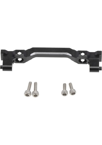 Metal Ön Tampon Montaj Çerçevesi Çarpışma Parçaları 1/24 Rc Prwler Axıal SCX24 90081 AXI00002 Aksesuarlar (Yurt Dışından)