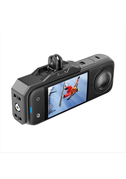 INSTA360 X4 Yatay Braket Yatay Çekim Adaptörü Braket Eylem Kamera Montajı Için Flymile (Yurt Dışından) modelleri