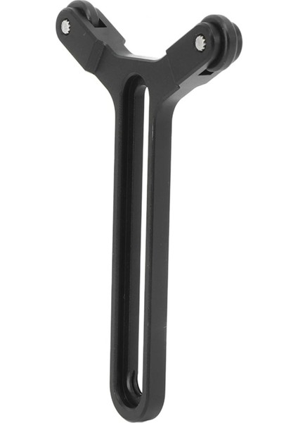 2x Y Şekil Lens Destek Destek Braketi Çift Tekerlekler Lens Destek Sistemi 22-71 5mm Djı Ronin-S Için Lik Ayarı (Yurt Dışından) modelleri