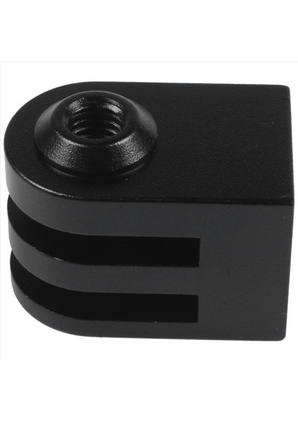 Tüm 1/4 Inç Vida Monopod Aksesuarı Için 5x Cnc Alüminyum Alaşım Mini Tripod Montaj Açık Hava Spor Kamera Taban Adaptörü (Yurt Dışından) fırsatları