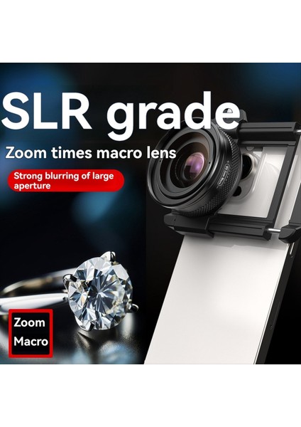 Apexel Zoom Makro Lens 100 mm Telefon Pro Lens Kiti iPhone Samsung Android Akıllı Telefon Için Streç Kelepçeli (Yurt Dışından) indirimleri