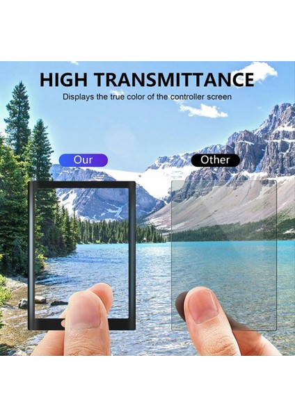 INSTA360 X4 Temperli Cam Ekran Filmi Ultra Hd Kırdırmaya Dayanıklı Paraşütle Önleme Önleyici 2 Adet Için Ekran Koruyucusu Filmi (Yurt Dışından) fırsatları