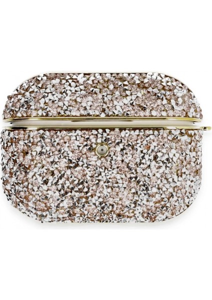 Airpods Pro 2 (2.nesil) Luz Taşlı Kılıf - Pembe fiyatları