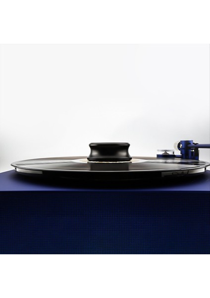 Alüminyum Metal Vinil Kayıt Ağırlık Sabitleyici Diski Turnife Lp Kayıt Çalar Aksesuarları (Siyah) Için Dengeli Kelepçe (Yurt Dışından) modelleri