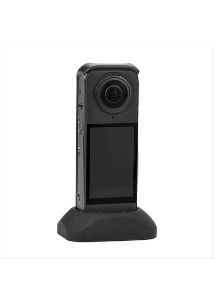 INSTA360 X4 Silikon Standı Taban Koruyucu Tutucu Spor Kamera Aksesuarları Için Silikon Masaüstü Tabanı (Yurt Dışından) modelleri