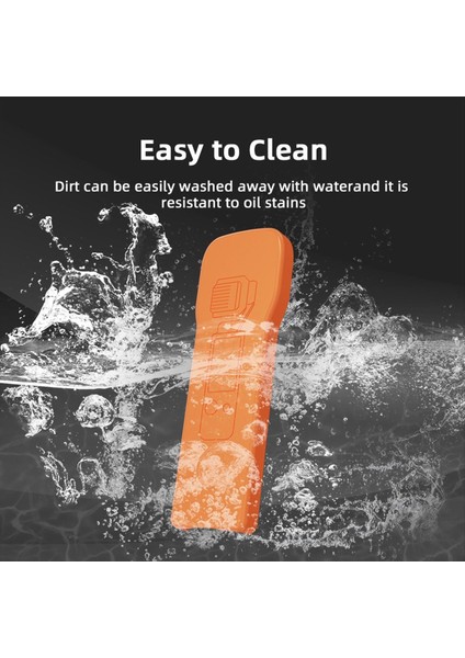 Djı Osmo Cep 3 Kamera Aksesuarları Için Koruyucu Kılıf Ekran Koruyucu Kılıf Turuncu (Yurt Dışından) modelleri