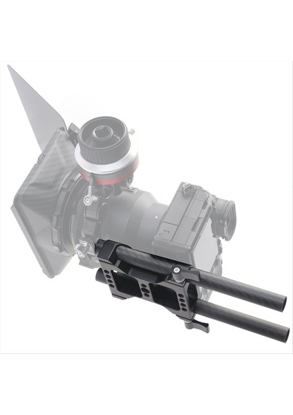 Jlwin Hızlı Serbest Bırakma Plakaları Için Evrensel 15MM Twin Delik Kelepçe Kafa Aksesuar Plakası Twin Tüp Taban Kiti Fotoğraf Aksesuarları (Yurt Dışından) fiyatları