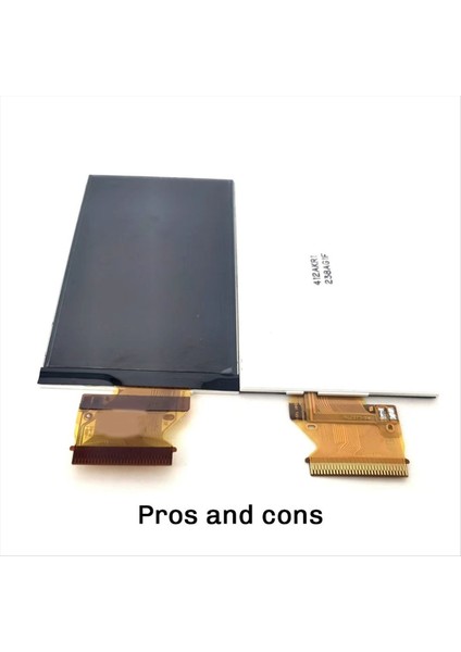 Sony Sony Nex-F3 LCD Kamera LCD Ekran Için 1pcs Yeni Arka Işık (Yurt Dışından) fırsatları