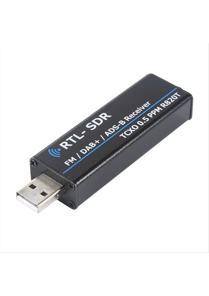 Shortwave Radyo Hava Bant Alıcı Rtl Sdr Alıcı USB Rtl-Sdr Çok Fonksiyonlu Uygun Alıcı (Yurt Dışından) fiyatları