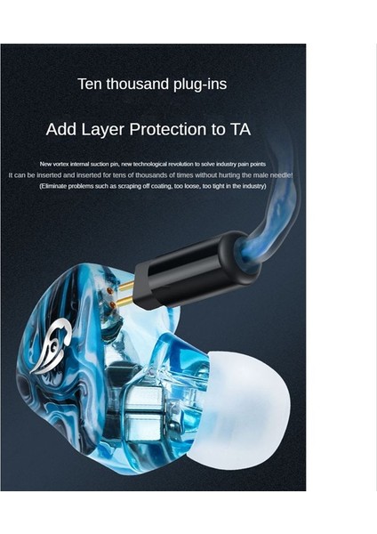 2 Adet 2 Pin 0.78MM Dişi Soket Çift Iğne Soketi Kulaklık Dışbükey Kadın Soketi 0,7-0.8mm Erkek Pin Siyah (Yurt Dışından) fiyatları