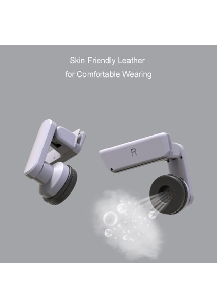 Pıco 4 Kulaklık Için Hafif Kulak Muffs Geliştirilmiş Kulaklık Ses Sesi Ses Azaltma Kulak Muff Panel Ses Konsantrasyonu (Yurt Dışından) fırsatları