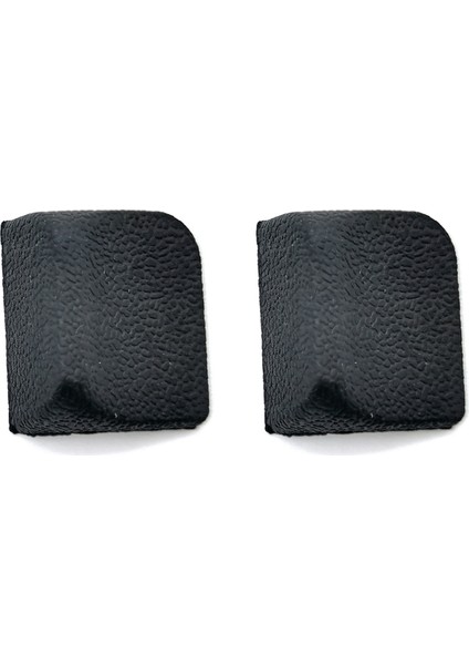 Fuji Fujifilm X-T10 X-T20 XT10 XT20 Başparmak Kauçuk + Bant Için 2x Yeni Kamera Parçası Arka Kauçuk (Yurt Dışından)