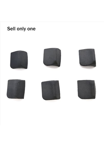 Fuji Fujifilm X-T10 X-T20 XT10 XT20 Başparmak Kauçuk + Bant Için 2x Yeni Kamera Parçası Arka Kauçuk (Yurt Dışından) fırsatları