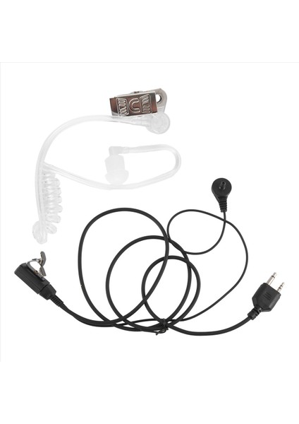 Midland Walkie Için Hava Ses Tüpü Kulaklık Mikrofonu Talkie Alan Gx G6 G7 G8 G9 75-810 GXT650 LXT80 Kablosuz Kulaklık (Yurt Dışından) fiyatları