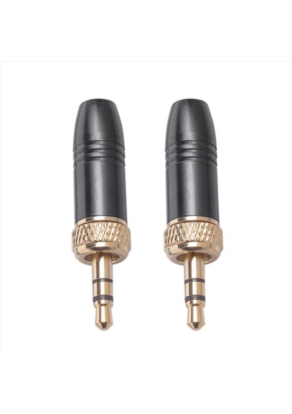 3,5mm Stereo Fiş Konnektörü Değiştirme Parça Aksesuarları 41X8MM Sennheiser Mikrofon Kablosu Bağlantısı Için Kablosuz (Yurt Dışından) fiyatları