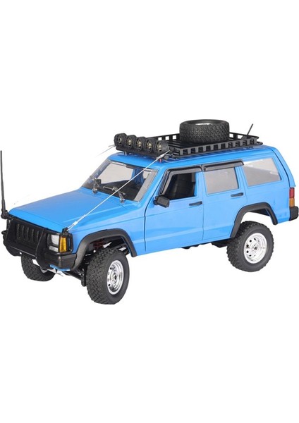 Naylon Simülasyon Ön Tampon Anten Dekorasyonu MN78 1/12 Rc Araba Yükseltme Parçaları Aksesuarları (Yurt Dışından) modelleri