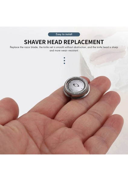 3pcs Yedek Tıraş Alınan Bıçak Kafaları HQ64 Philips Için PT726 PT725 PT720 PT710 PT715 PT725 (Yurt Dışından) indirimleri
