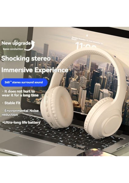 Kablosuz Bluetooth V5.3 Kulaklıklar Enstrüman, Android/ios Telefonları Için Ped Için Dizüstü Bilgisayar Için Gürültü Engelleme Kulaklıkları (Yurt Dışından) fırsatları