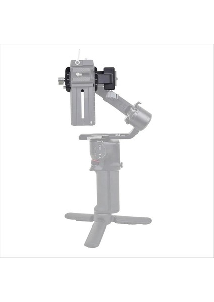 Djı Ruyı Rs3 Rs2 Pro Dikey Kamera Montaj Kiti Handheld Stabilizer Dikey Plaka Için Stabilizatör Dikey Plaka (Yurt Dışından) fiyatları