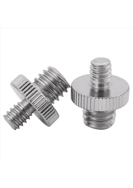 50 Adet 1/4 Inç Erkek Ila 1/4 Inç Erkek Metal Dişli Vida Adaptörü Tripod Vidalı Vidalı Vidalı Vidalı Vidalı Tripod (Yurt Dışından) modelleri