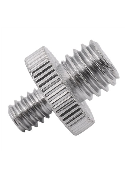 50 Adet 1/4 Inç Erkek Ila 1/4 Inç Erkek Metal Dişli Vida Adaptörü Tripod Vidalı Vidalı Vidalı Vidalı Vidalı Tripod (Yurt Dışından) fırsatları