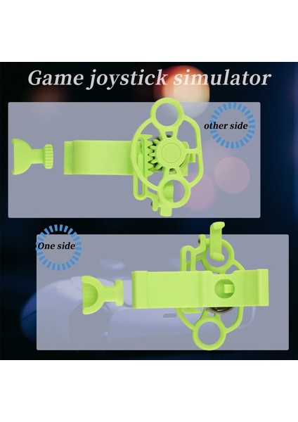 Ps5 Yarış Oyunları Için Mini Direksiyon Simidi Denetleyicisi Gamepad Yarış Direksiyon Simidi Simülasyon Oyunları Yeşil (Yurt Dışından) indirimleri