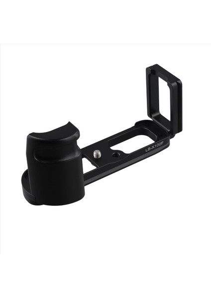 Hızlı Bırakma L Plaka/braket Tutucu Fujifilm Fuji Için El Kavrama Tabanı X100F X100F X100F Kamera Top Kafası (Yurt Dışından)
