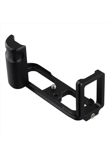 Hızlı Bırakma L Plaka/braket Tutucu Fujifilm Fuji Için El Kavrama Tabanı X100F X100F X100F Kamera Top Kafası (Yurt Dışından) fiyatları