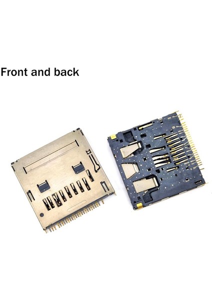Sony Dsc Için Yeni Sd Bellek Kartı Yuvası Tutucu- W310 W550 W610 W630 W670 W690 Nex-F3 F3 Dijital Kamera (Yurt Dışından) modelleri