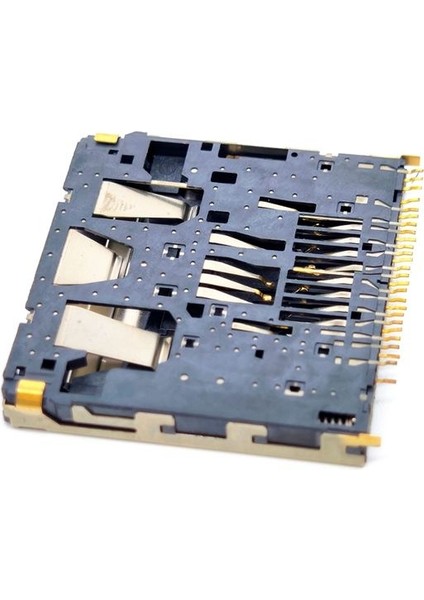 Sony Dsc Için Yeni Sd Bellek Kartı Yuvası Tutucu- W310 W550 W610 W630 W670 W690 Nex-F3 F3 Dijital Kamera (Yurt Dışından) fırsatları