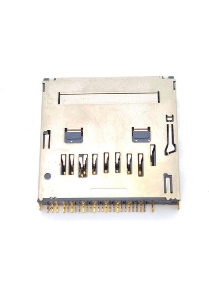 Sony Dsc Için Yeni Sd Bellek Kartı Yuvası Tutucu- W310 W550 W610 W630 W670 W690 Nex-F3 F3 Dijital Kamera (Yurt Dışından) indirimleri