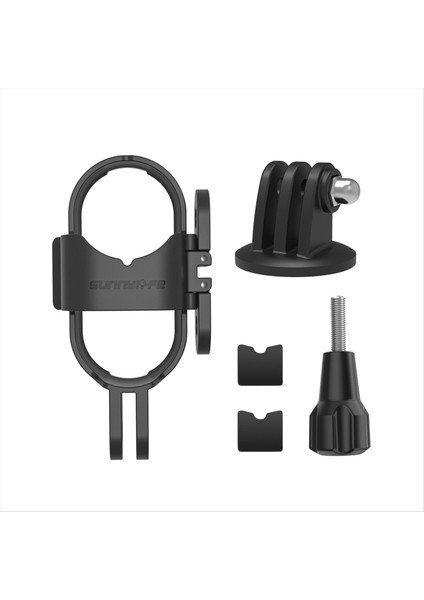 INSTA360 Için Sunnylife Go 3s Katlanabilir Adaptör Koruyucu Çerçeve Montaj INSTA360 Için Dikey-Horizontal Atış (Yurt Dışından) fiyatları